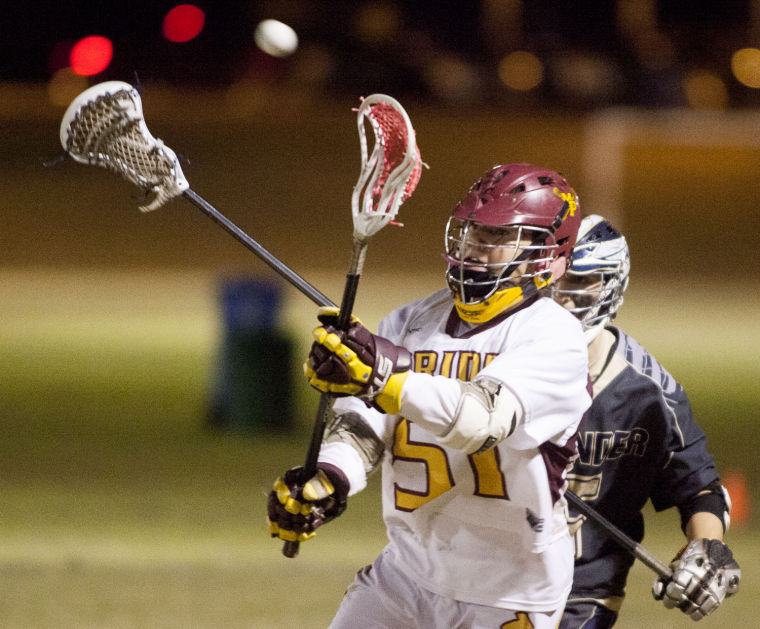 Lacrosse: MP vs DV2